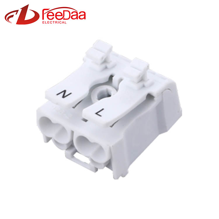 923 Серія Quickly Wire Connector | 2 в 4 з 923-2