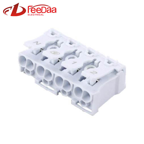 923 Серія Quickly Wire Connector | 4 в 8 з 923-4