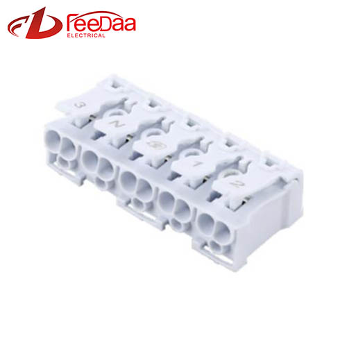 923 Серія Quickly Wire Connector | 5 в 10 з 923-5