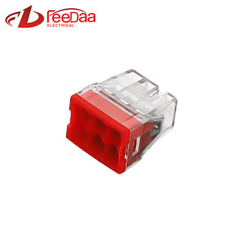 WAGO 2273 Серія Quickly Wire Connector | 1 вхід 5 вихід EU-206