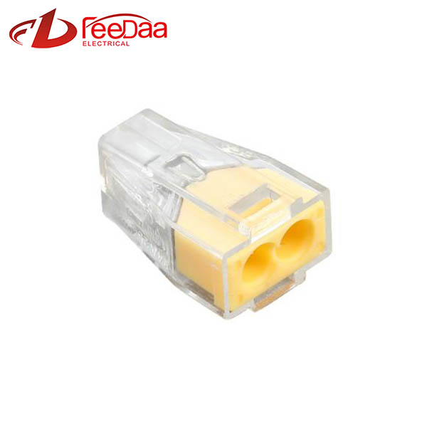 WAGO 773 Серія Quickly Wire Connector | 1 в 1 вихід PCT-102