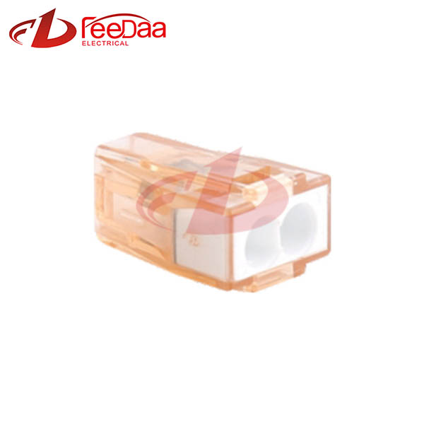 WAGO 773 Серія Quickly Wire Connector | 1 в 1 вихід PCT-602